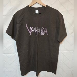 Valhalla Metal Band Tee